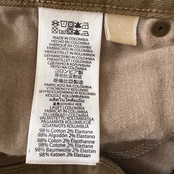 Michael Kors Skinny Jeans - Picture 7 of 8